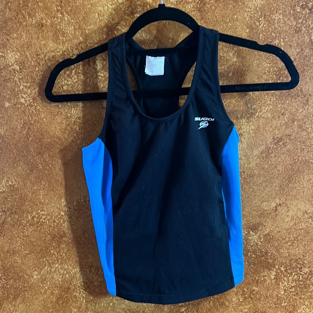 Sugoi Triathlon Racer Back Shirt